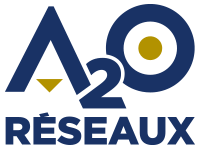 logo A2O Réseaux